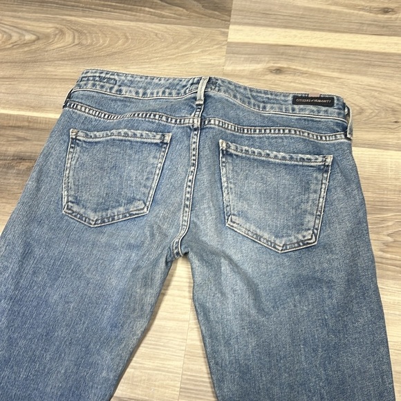 Citizens of Humanity Racer low rise skinny jeans size 27 - Picture 8 of 10